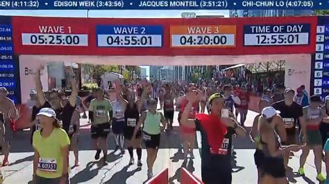 chicago marathon results archive.